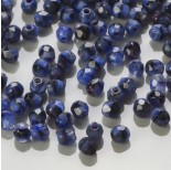 Zdjęcie - Fire Polish Blue Chroust (26307) 3mm
